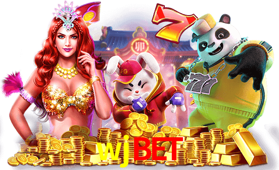 jogue em caça-níqueis ricos na wjbet