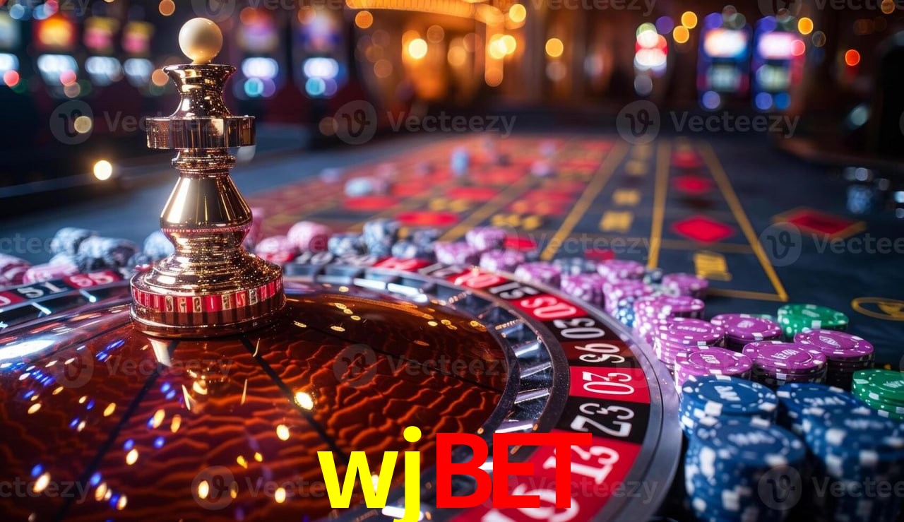 Descubra o Mundo do Cassino Online com wjbet