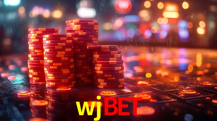 Sinta a adrenalina dos jogos de cassino com wjbet