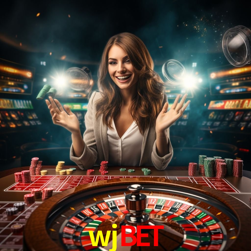 wjbet: Jogos de Caça-Níqueis-Altas Recompensas, Roleta-Velocidade, Blackjack-Desafios Máximos