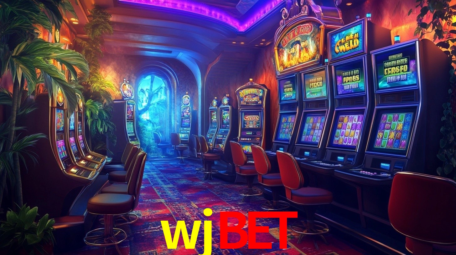 APP oficial da wjbet para mobile